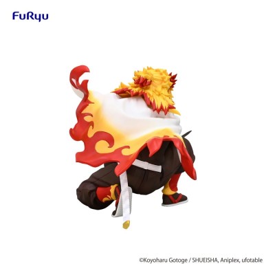 FURYU DEMON SLAYER KYOJURO RENGOKU BATTLE VER. NOODLE STOPPER FIGURE STATUE