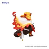 DEMON SLAYER KYOJURO RENGOKU BATTLE VER. NOODLE STOPPER FIGURE STATUA FURYU