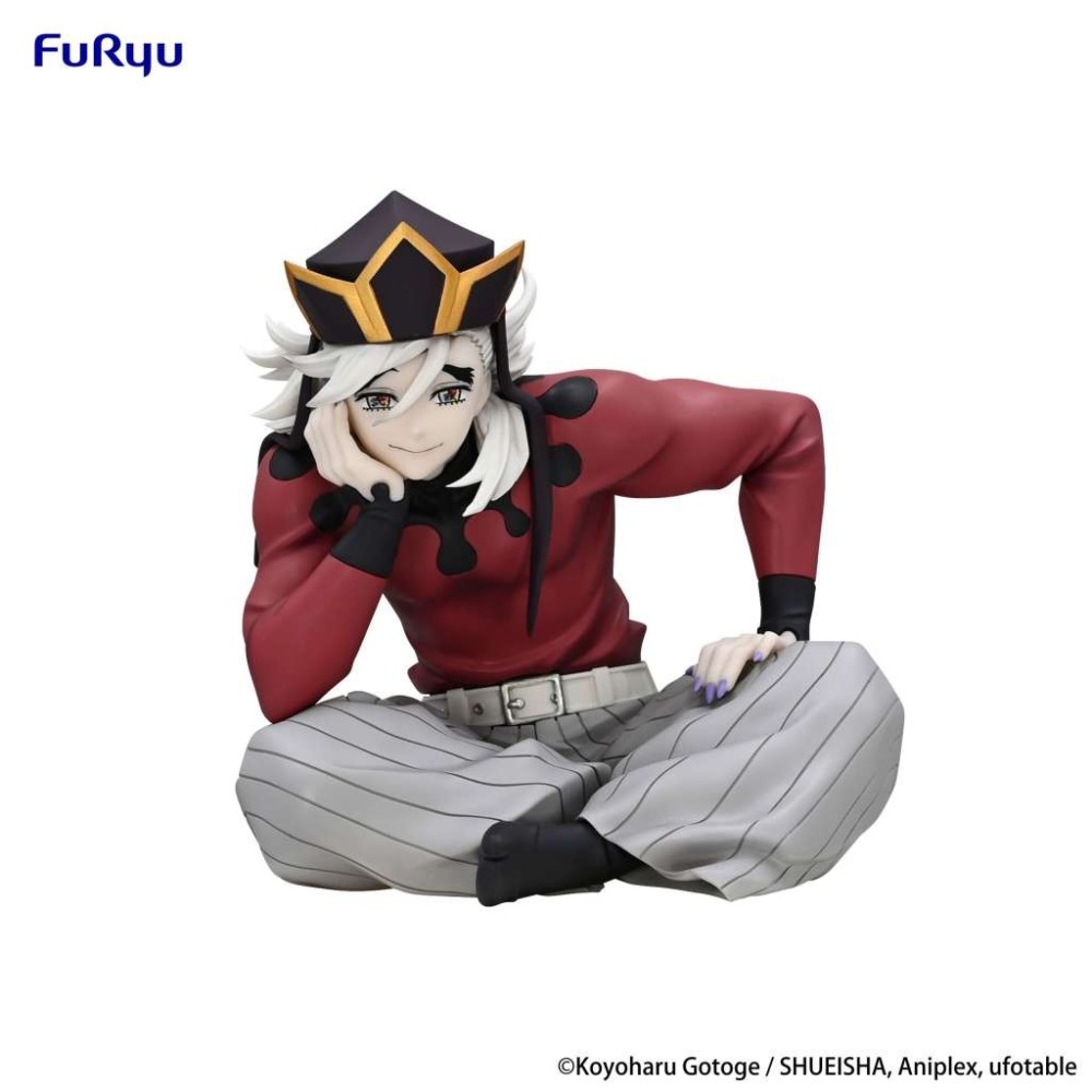 FURYU DEMON SLAYER DOUMA NOODLE STOPPER FIGURE STATUE