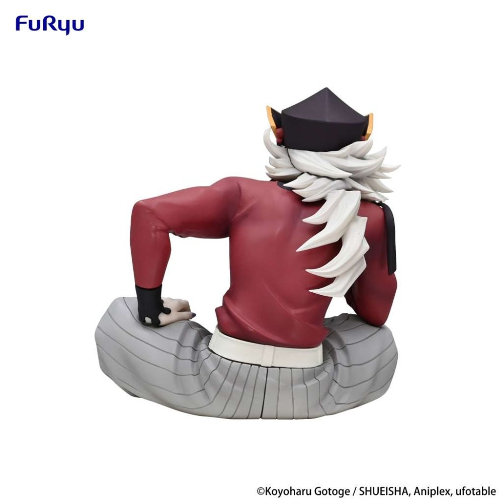 DEMON SLAYER DOUMA NOODLE STOPPER FIGURE STATUA FURYU