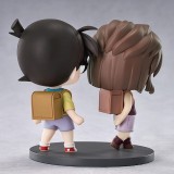 DETECTIVE CONAN QSET CONAN EDOGAWA E AI HAIBARA 2-PACK MINI FIGURE GOOD SMILE COMPANY