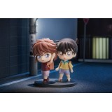 DETECTIVE CONAN QSET CONAN EDOGAWA E AI HAIBARA 2-PACK MINI FIGURE GOOD SMILE COMPANY