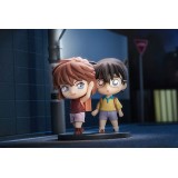 DETECTIVE CONAN QSET CONAN EDOGAWA E AI HAIBARA 2-PACK MINI FIGURE GOOD SMILE COMPANY