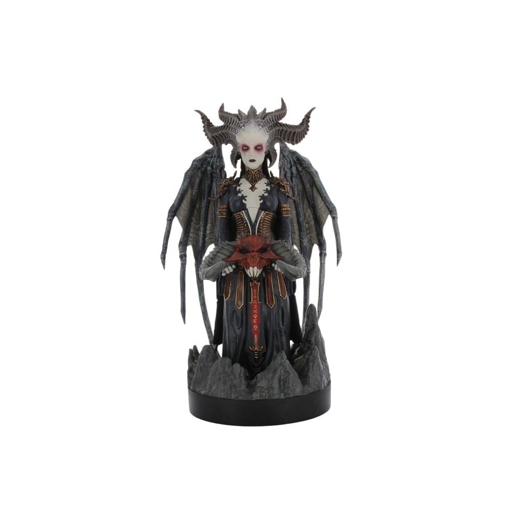 DIABLO LILITH CABLE GUY STATUA 22CM FIGURE EXQUISITE GAMING