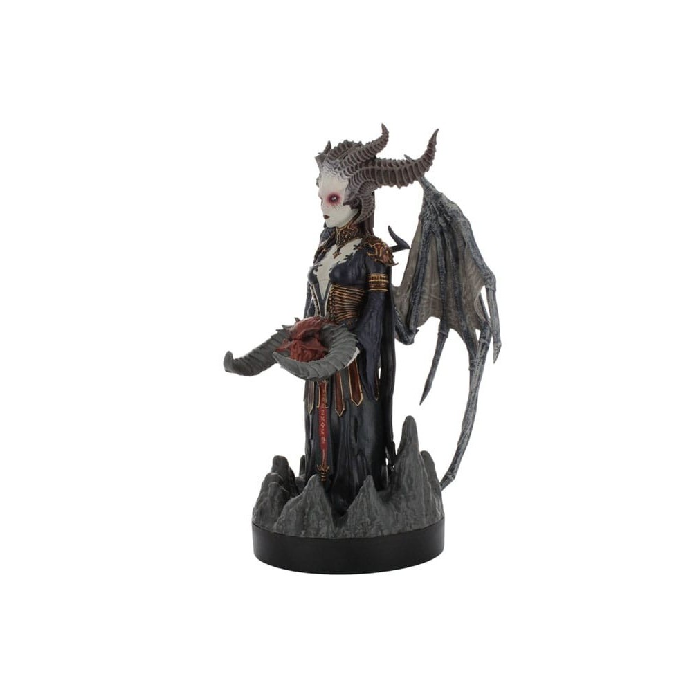EXQUISITE GAMING DIABLO LILITH CABLE GUY STATUE 22CM FIGURE