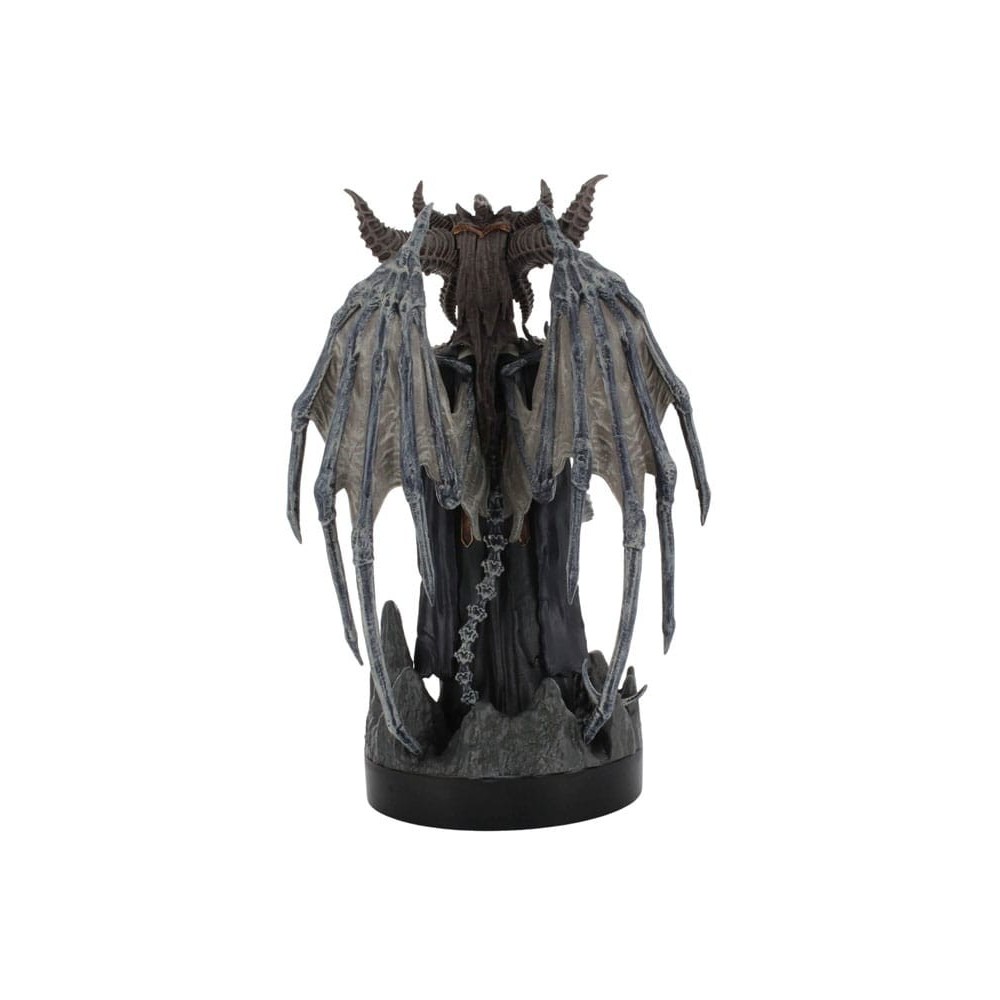 DIABLO LILITH CABLE GUY STATUA 22CM FIGURE EXQUISITE GAMING