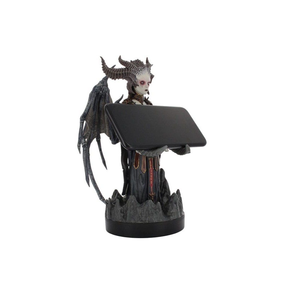 EXQUISITE GAMING DIABLO LILITH CABLE GUY STATUE 22CM FIGURE
