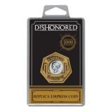 FANATTIK DISHONORED EMPRESS COLLECTIBLE COIN LIMITED EDITION