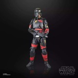 HASBRO STAR WARS THE BLACK SERIES NIGHT TROOPER PVC ACTION FIGURE
