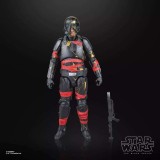 HASBRO STAR WARS THE BLACK SERIES NIGHT TROOPER PVC ACTION FIGURE