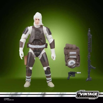 HASBRO STAR WARS THE VINTAGE COLLECTION DENGAR PVC ACTION FIGURE
