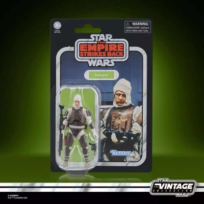 STAR WARS DENGAR VINTAGE COLLECTION ACTION FIGURE HASBRO