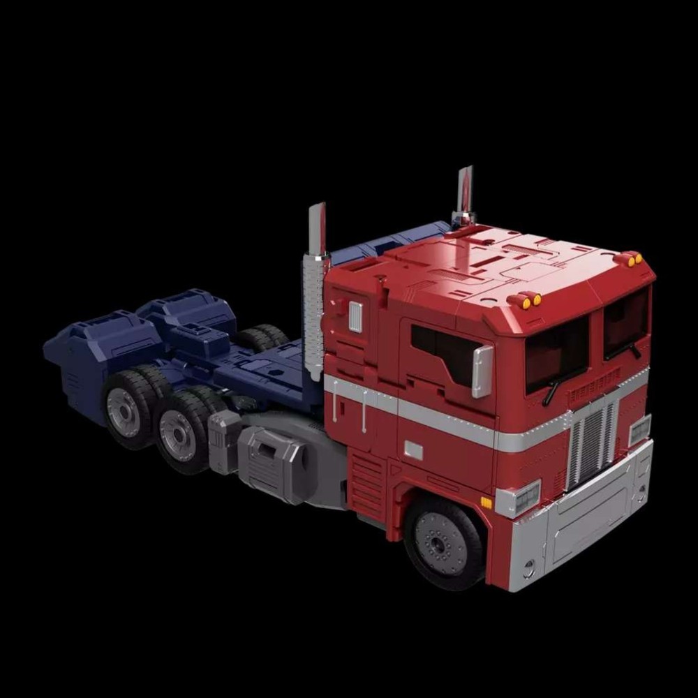 TRANSFORMERS TAKARA TOMY MPG-17 OPTIMUS PRIME ACTION FIGURE HASBRO