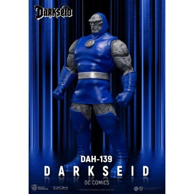 DC COMICS DAH-139 DARKSEID ACTION FIGURE BEAST KINGDOM