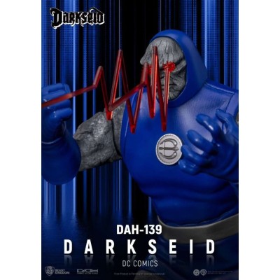 DC COMICS DAH-139 DARKSEID ACTION FIGURE BEAST KINGDOM