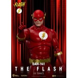 DC COMICS DAH-141 THE FLASH ACTION FIGURE BEAST KINGDOM
