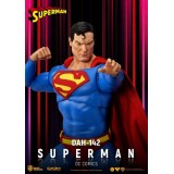 BEAST KINGDOM DC COMICS DAH-142 SUPERMAN DYNAMIC ACTION HEROES ACTION FIGURE