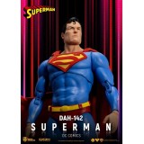 DC COMICS DAH-142 SUPERMAN ACTION FIGURE BEAST KINGDOM