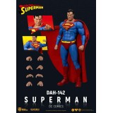 DC COMICS DAH-142 SUPERMAN ACTION FIGURE BEAST KINGDOM