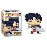 FUNKO POP! INUYASHA BANKOTSU BOBBLE HEAD FIGURE FUNKO