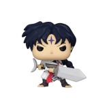 FUNKO POP! INUYASHA BANKOTSU BOBBLE HEAD FIGURE FUNKO
