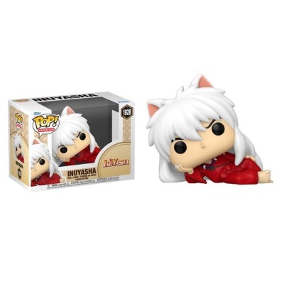 FUNKO FUNKO POP! ANIMATION INUYASHA LAY BOBBLE HEAD FIGURE