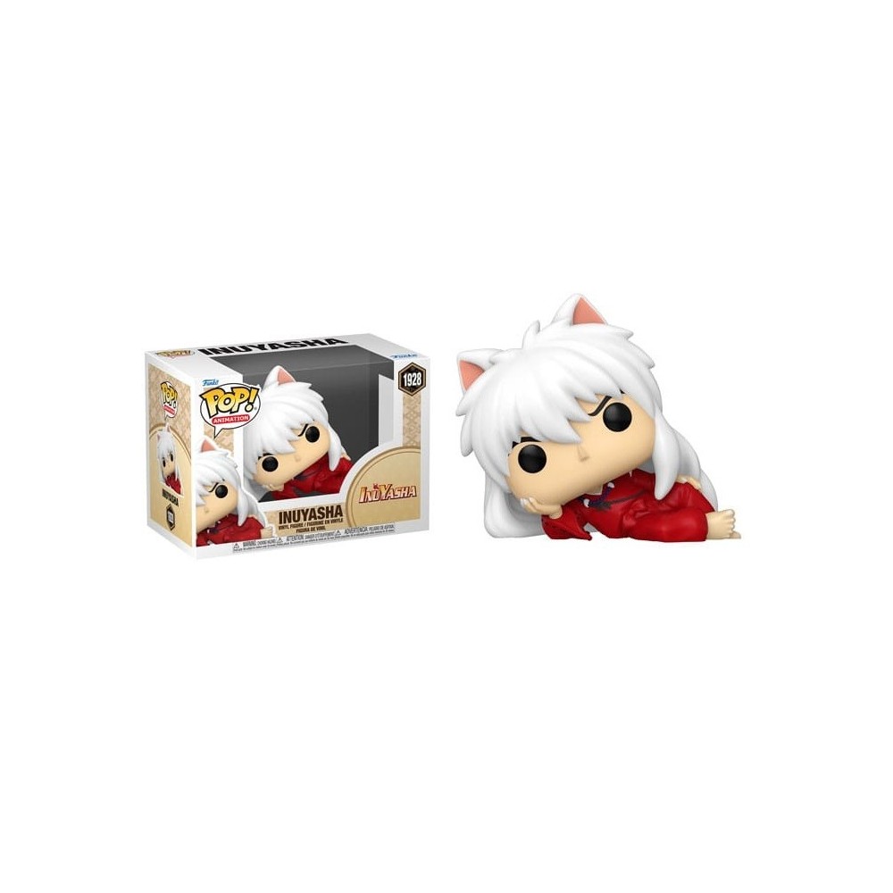 FUNKO FUNKO POP! ANIMATION INUYASHA LAY BOBBLE HEAD FIGURE