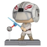 FUNKO FUNKO POP! STAR WARS 765 LUKE SKYWALKER WITH REMOTE BOBBLE HEAD FIGURE