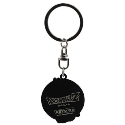 ABYSTYLE DRAGON BALL Z GOKU SUPER SAIYAN KEYCHAIN
