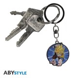 ABYSTYLE DRAGON BALL Z GOKU SUPER SAIYAN KEYCHAIN