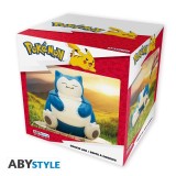 ABYSTYLE POKEMON SNORLAX COOKIE JAR