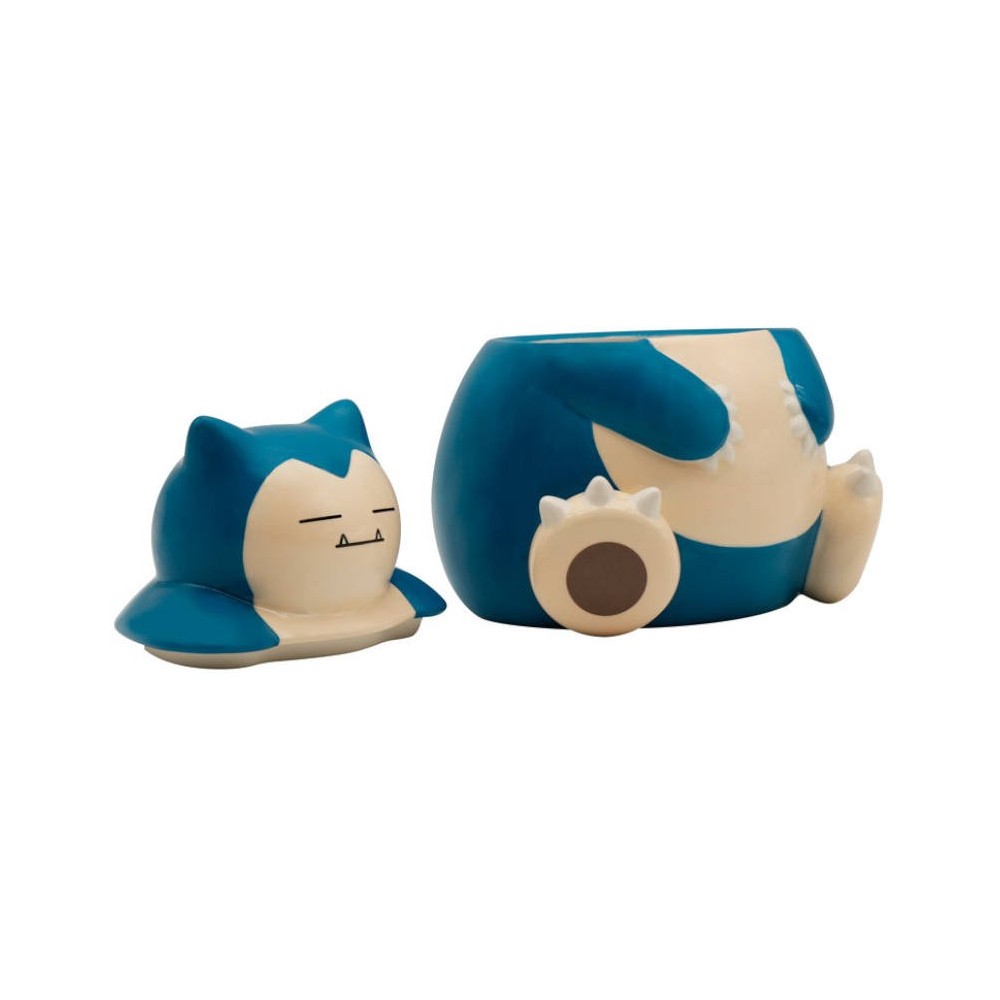 POKEMON SNORLAX COOKIE JAR BISCOTTIERA ABYSTYLE