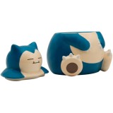 ABYSTYLE POKEMON SNORLAX COOKIE JAR