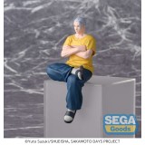 SEGA GOODS SAKAMOTO DAYS TARO SAKAMOTO SERIOUS PERCHING PVC FIGURE STATUE