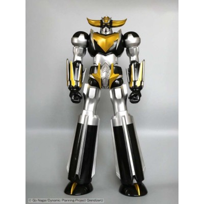 PLEX GRENDIZER U JUMBO BLACK AND GOLD VERSION SOVBI 67CM ACTION FIGURE