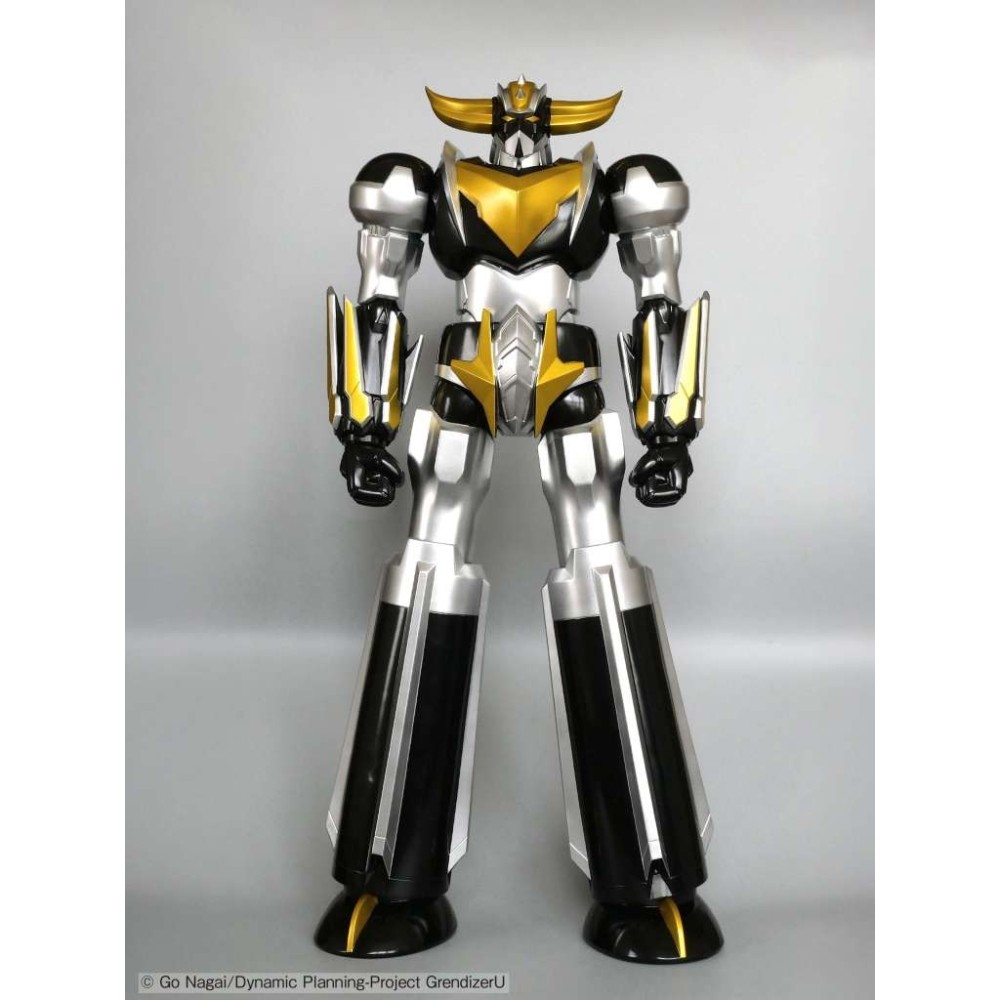 PLEX GRENDIZER U JUMBO BLACK AND GOLD VERSION SOVBI 67CM ACTION FIGURE