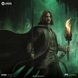 IL SIGNORE DEGLI ANELLI ARAGORN UNLEASHED ART SCALE 1/10 STATUA FIGURE IRON STUDIOS