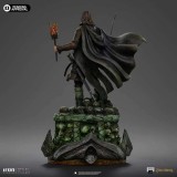 IL SIGNORE DEGLI ANELLI ARAGORN UNLEASHED ART SCALE 1/10 STATUA FIGURE IRON STUDIOS