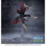 SEGA GOODS DANDADAN OKARUN TRANSFORMED KEY VISUAL FIGURIZM STATUE PVC FIGURE