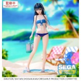 SEGA GOODS MY TEEN ROMANTIC COMEDY YUKINO YUKINOSHITA MIDSUMMER TOKYO BAY LUMINASTA STATUE PVC FIGURE