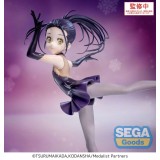 MEDALIST HIRAKU KAMISAKI LUMINASTA FIGURE STATUA SEGA GOODS