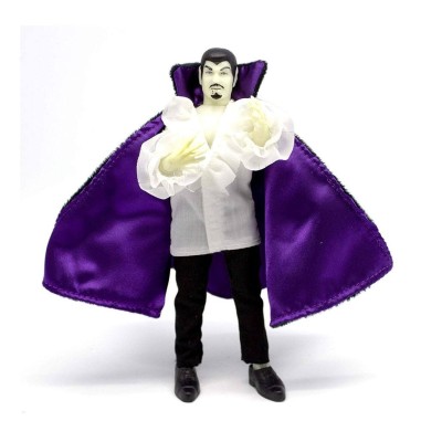 MEGO CORPORATION DRACULA GLOW IN THE DARK ACTION FIGURE