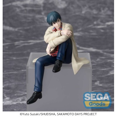 SEGA GOODS SAKAMOTO DAYS NAGUMO PERCHING PVC FIGURE STATUE