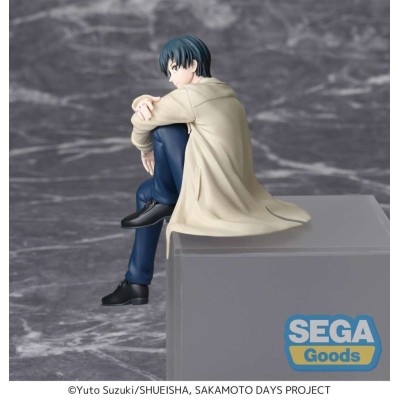 SAKAMOTO DAYS NAGUMO PERCHING FIGURE STATUA SEGA GOODS