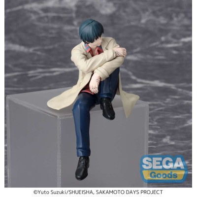 SEGA GOODS SAKAMOTO DAYS NAGUMO PERCHING PVC FIGURE STATUE
