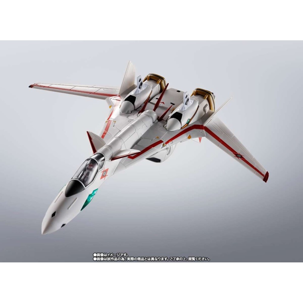 BANDAI HI-METAL MACROSS R VF-19P EXCALIBUR ZOLA PLANETARY PATROL ACTION FIGURE