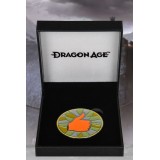 DRAGON AGE COIN CHOICE MAKER CHALLENGE COIN REPLICA DEVPLUS