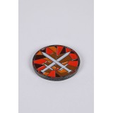 DRAGON AGE COIN CHOICE MAKER CHALLENGE COIN REPLICA DEVPLUS