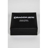 DRAGON AGE COIN CHOICE MAKER CHALLENGE COIN REPLICA DEVPLUS