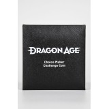 DRAGON AGE COIN CHOICE MAKER CHALLENGE COIN REPLICA DEVPLUS